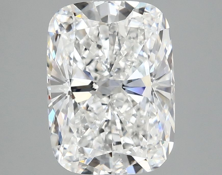 Lab Grown Diamond 3,08Ct D-VS1 Cushion - IGILG787634617 1