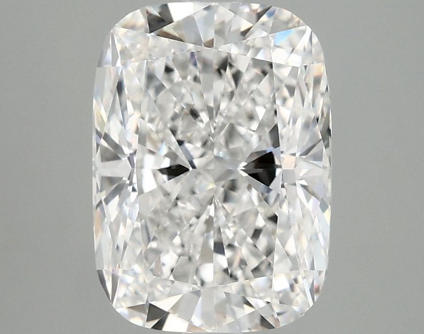 Lab Grown Diamond 3,08Ct E-VVS2 Cushion - IGILG791606492 1