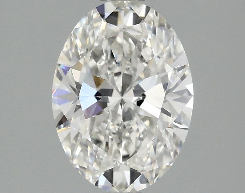 Lab Grown Diamond 1,51Ct F-VVS2 Oval - IGILG772601442 1
