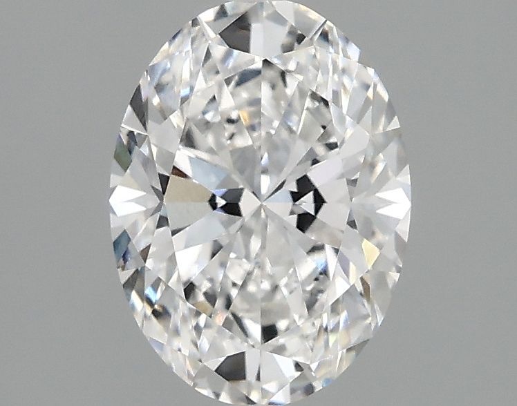 Lab Grown Diamond 1,5Ct E-VVS2 Oval - IGILG772652706 1