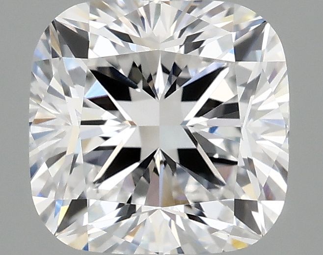 Lab Grown Diamond 2,42Ct D-VVS2 Cushion - IGILG784689181 1