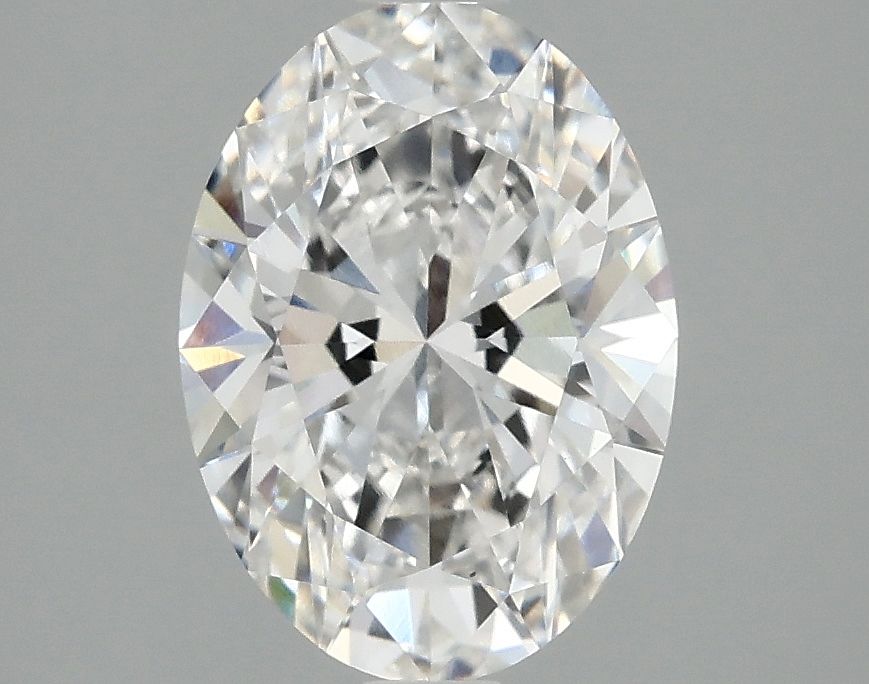 Lab Grown Diamond 2,09Ct E-VS1 Oval - IGILG766607807 1