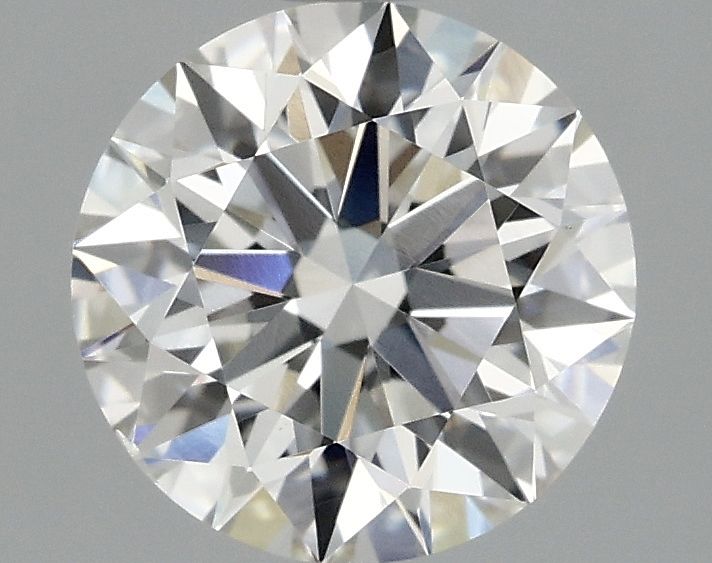 Lab Grown Diamond 1,55Ct F-VS2 Round - IGILG781627091 1