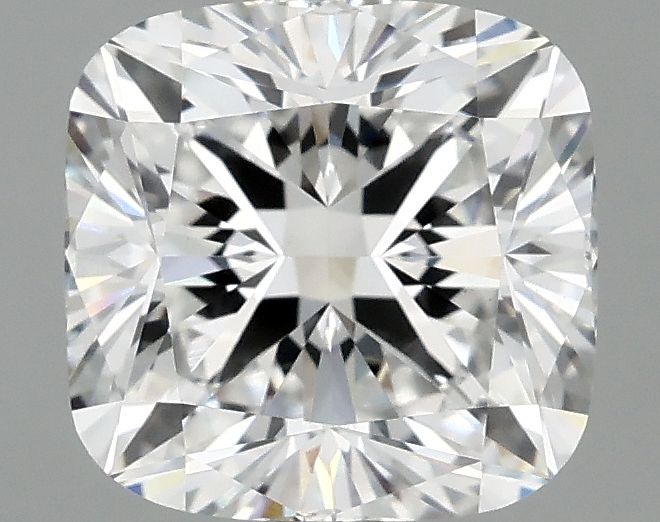 Lab Grown Diamond 2,52Ct E-VS1 Cushion - IGILG783668761 1