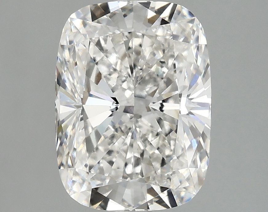 Lab Grown Diamond 3,1Ct F-VS1 Cushion - IGILG786602368 1