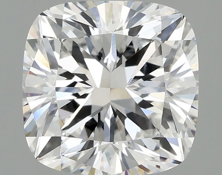 Lab Grown Diamond 1,98Ct E-VVS2 Cushion - IGILG775626177 1
