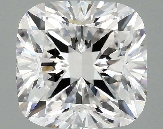 Lab Grown Diamond 2,5Ct D-VVS2 Cushion - IGILG787672518 1