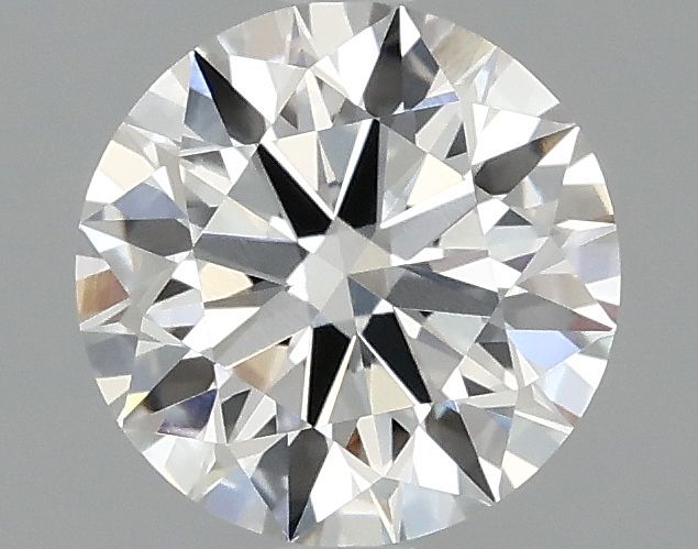 Lab Grown Diamond 1,53Ct F-VVS2 Round - IGILG788608978 1