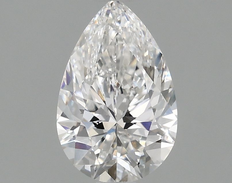 Lab Grown Diamond 1,03Ct E-VVS2 Pear - IGILG784698204 1