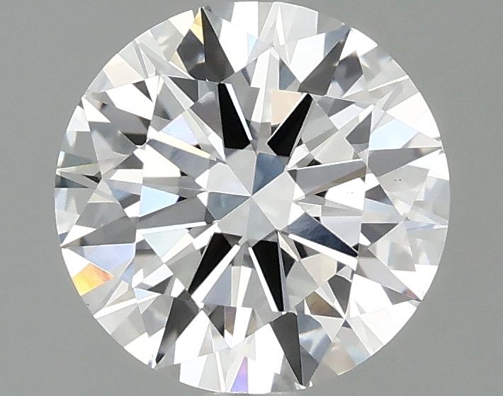 Lab Grown Diamond 1,9Ct D-VS1 Round - IGILG779621561 1
