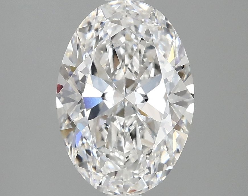 Lab Grown Diamond 1,99Ct D-VS1 Oval - IGILG764693518 1