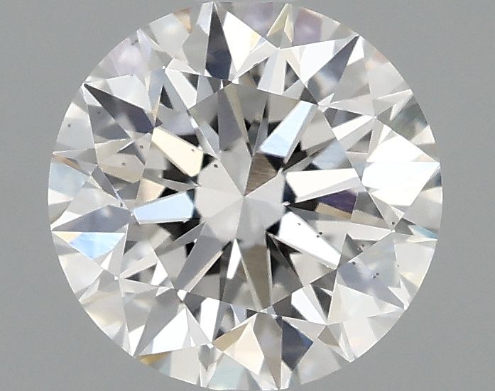 Lab Grown Diamond 1,29Ct E-VS2 Round - IGILG810624119 1