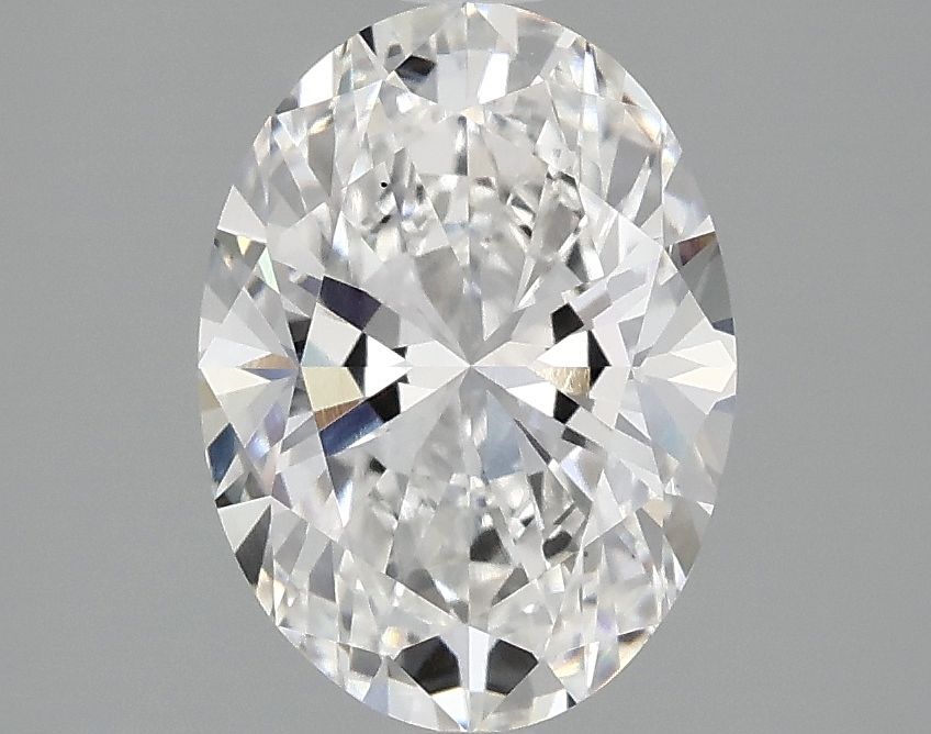 Lab Grown Diamond 2,06Ct E-VS1 Oval - IGILG750527402 1