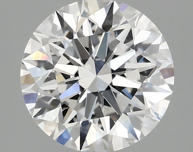 Lab Grown Diamond 1,99Ct D-VVS2 Round - IGILG779661861 1
