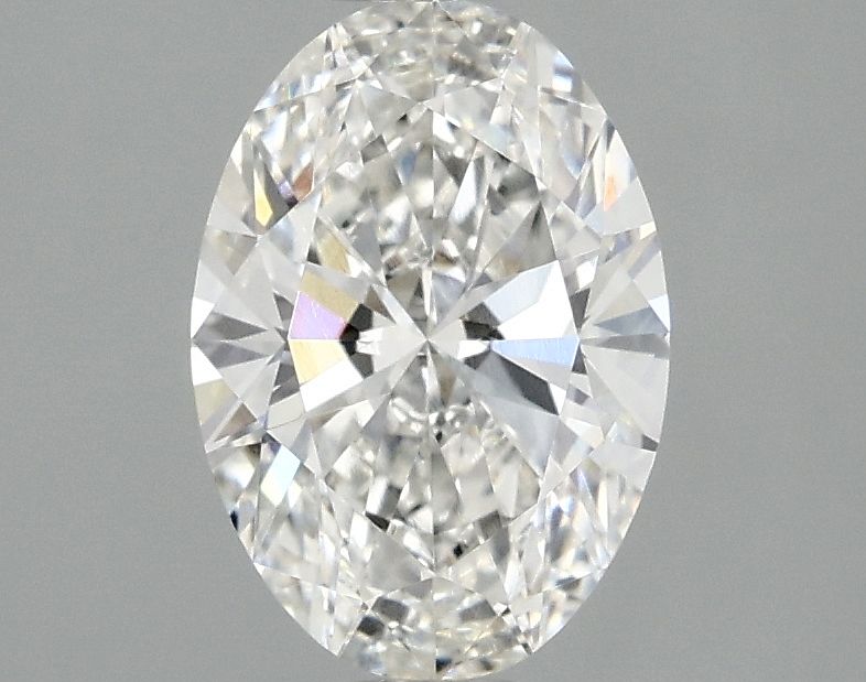 Lab Grown Diamond 1,41Ct F-VVS2 Oval - IGILG754533393 1
