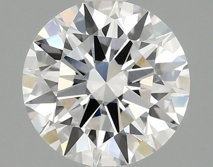 Lab Grown Diamond 1,59Ct E-VVS2 Round - IGILG779621821 1