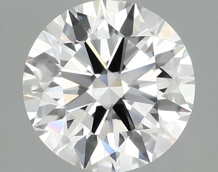 Lab Grown Diamond 1,59Ct D-VVS2 Round - IGILG777627495 1