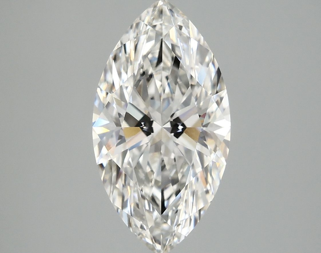 Lab Grown Diamond 2,56Ct G-VVS2 Marquise - IGILG791619653 1