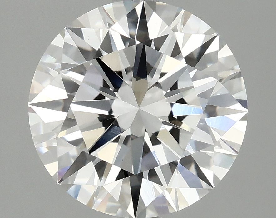 Lab Grown Diamond 2,08Ct F-VVS2 Round - IGILG777614197 1