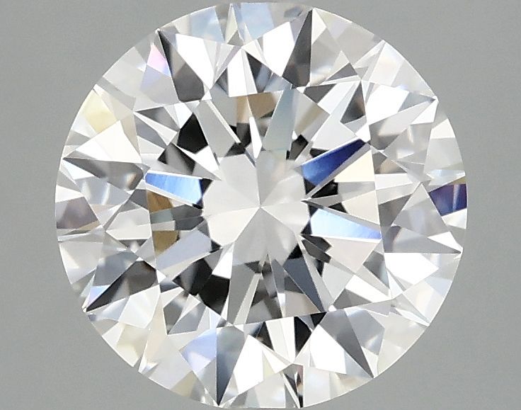 Lab Grown Diamond 2,5Ct E-VVS2 Round - IGILG761527651 1