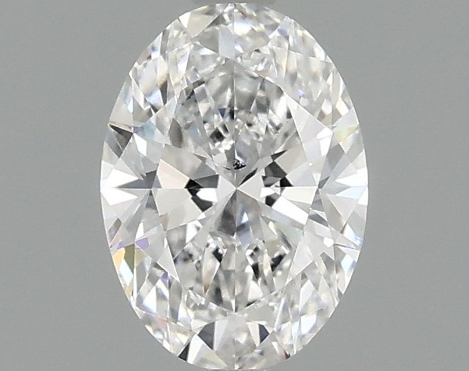 Lab Grown Diamond 0,97Ct D-VS2 Oval - IGILG774691481 1