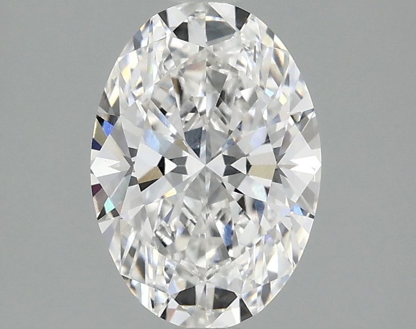 Lab Grown Diamond 1,64Ct D-VS1 Oval - IGILG775622116 1