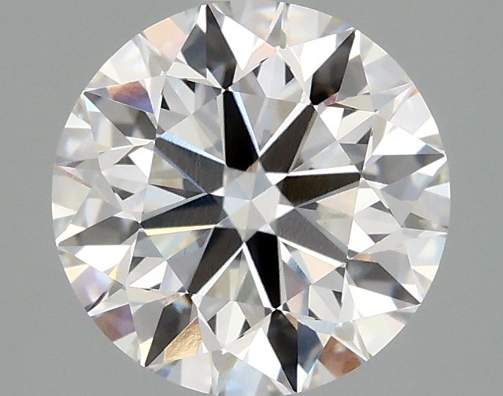 Lab Grown Diamond 2,1Ct E-VVS2 Round - IGILG779651639 1