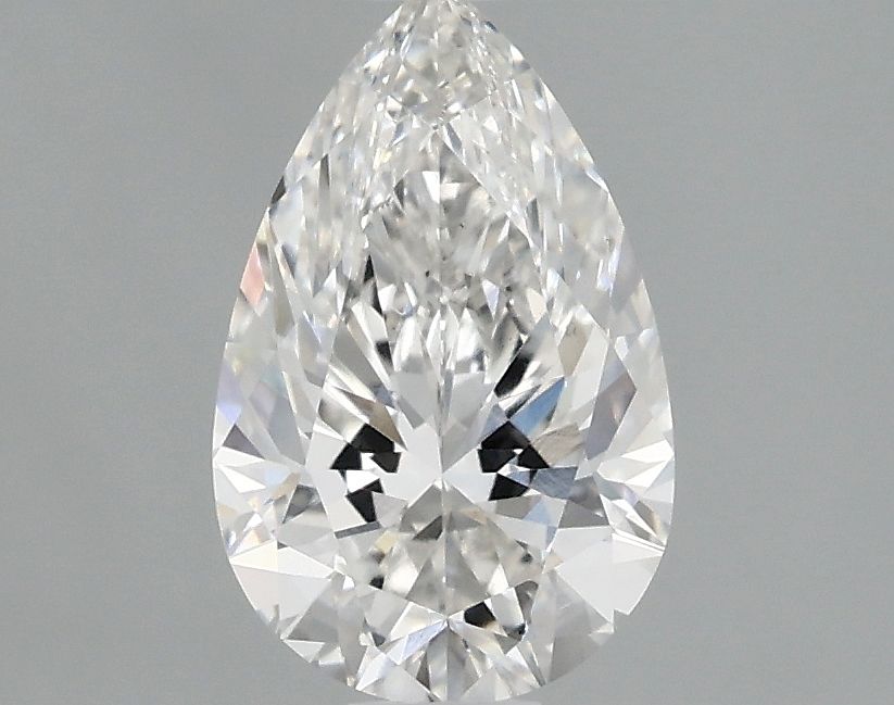 Lab Grown Diamond 1,02Ct E-VS1 Pear - IGILG788602257 1
