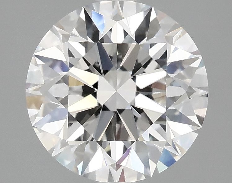 Lab Grown Diamond 2,5Ct E-VVS2 Round - IGILG763654802 1