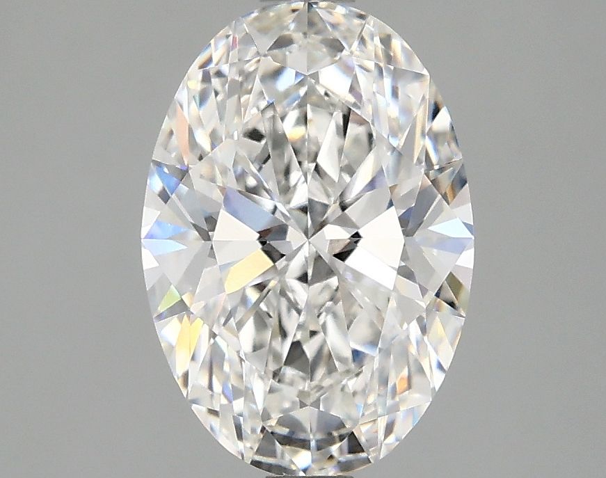 Lab Grown Diamond 1,98Ct F-VVS1 Oval - IGILG763661928 1