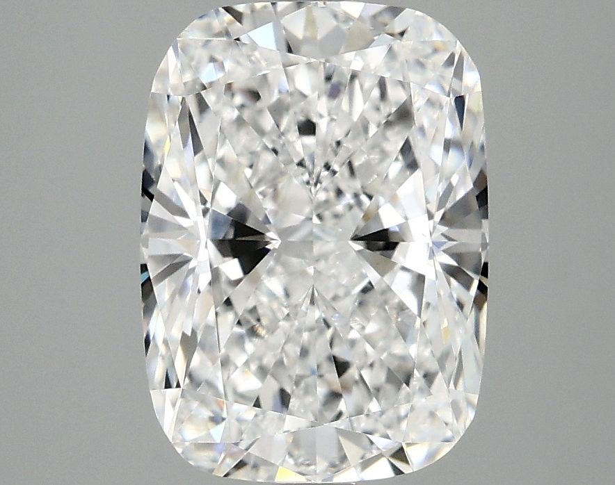 Lab Grown Diamond 3,03Ct D-VVS2 Cushion - IGILG789613122 1