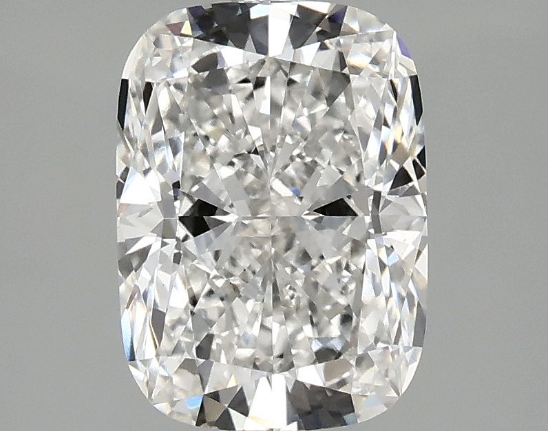 Lab Grown Diamond 2,06Ct F-VS1 Cushion - IGILG789617262 1