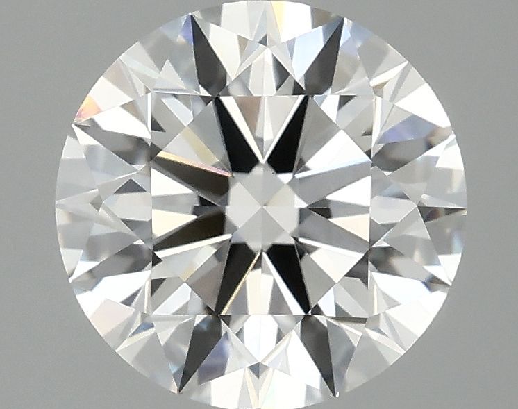Lab Grown Diamond 2,41Ct F-VS1 Round - IGILG759526023 1