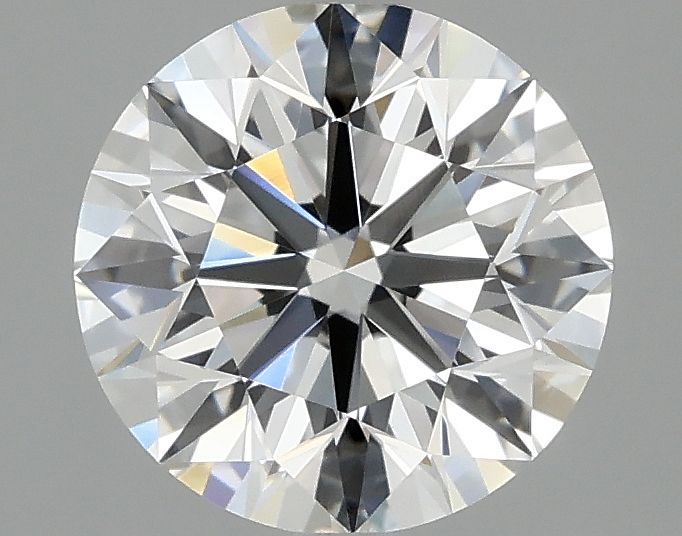 Lab Grown Diamond 1,92Ct E-VVS2 Round - IGILG759520771 1