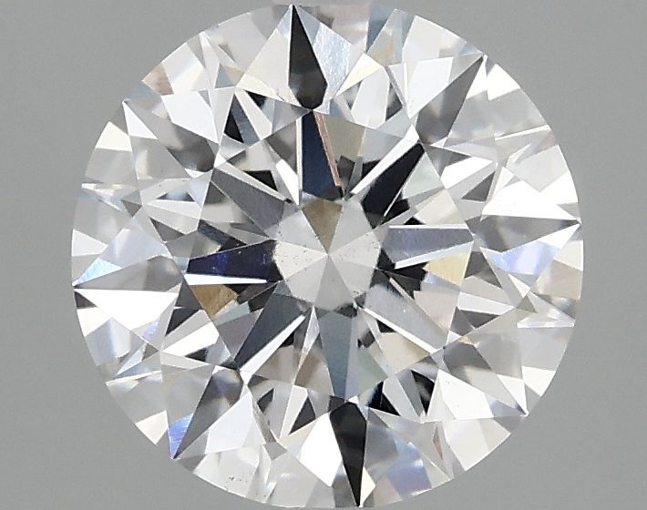 Lab Grown Diamond 2,06Ct E-VS2 Round - IGILG773667899 1