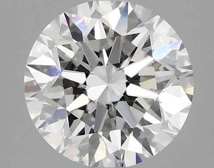 Lab Grown Diamond 2,1Ct F-VVS2 Round - IGILG778676978 1