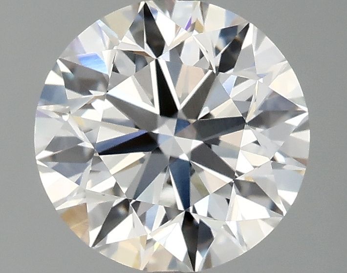 Lab Grown Diamond 1,6Ct E-VS1 Round - IGILG778684231 1