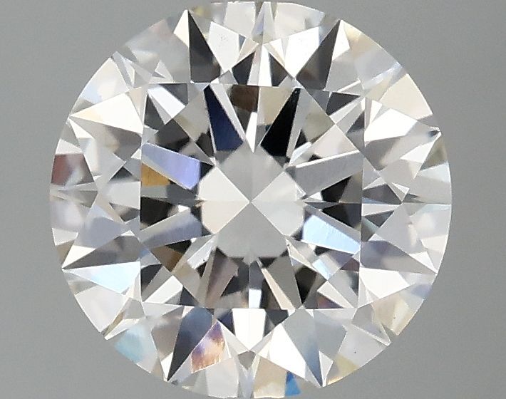 Lab Grown Diamond 2,04Ct E-VS2 Round - IGILG777607745 1