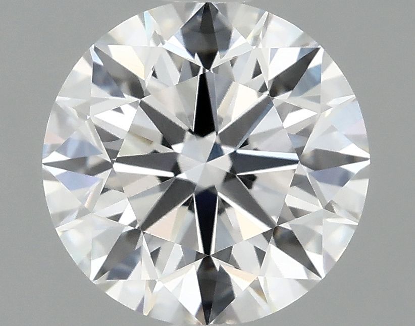 Lab Grown Diamond 1,59Ct E-VVS2 Round - IGILG778648589 1