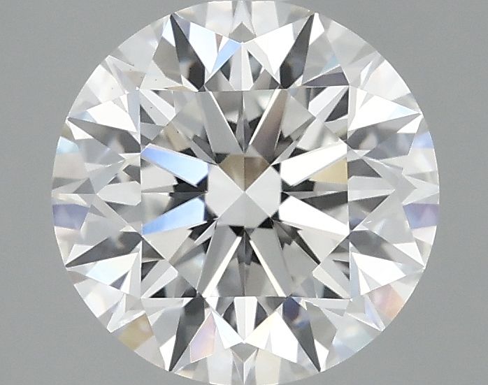 Lab Grown Diamond 2,1Ct D-VS1 Round - IGILG773639990 1
