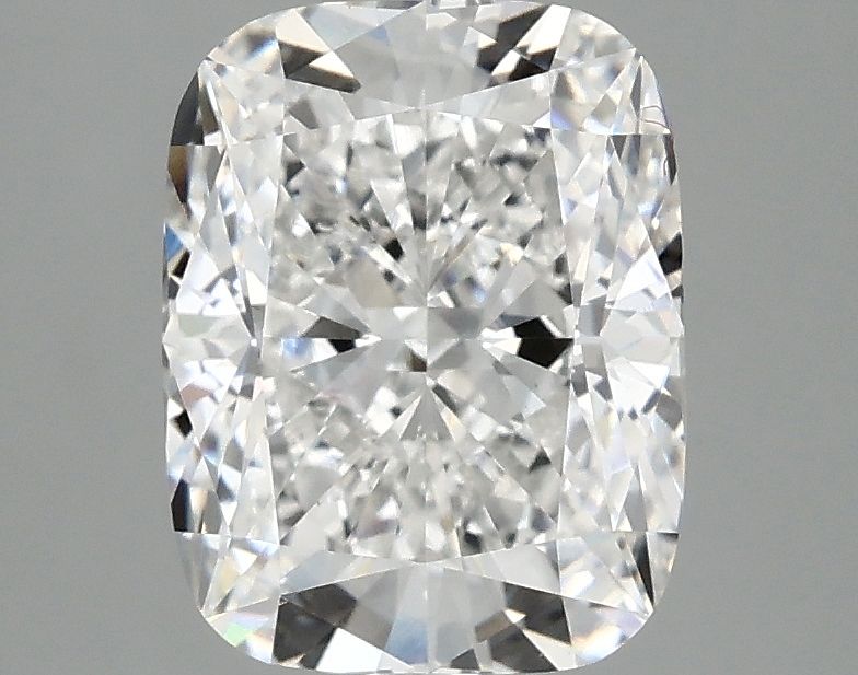 Lab Grown Diamond 2,57Ct E-VS1 Cushion - IGILG796601082 1