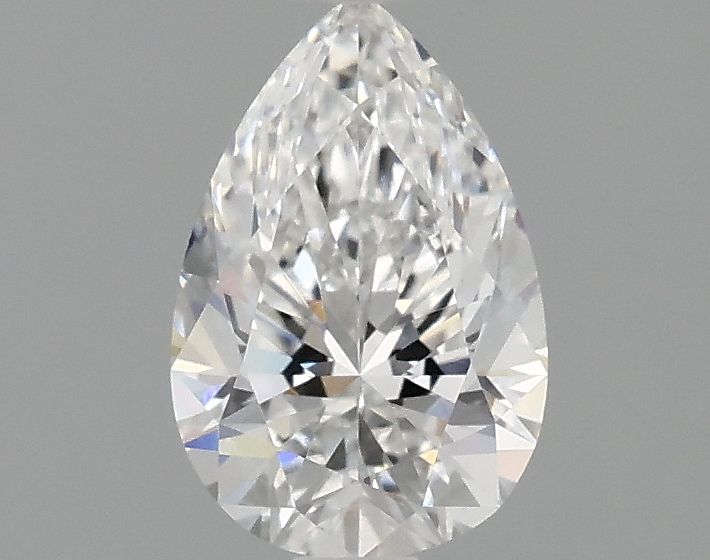 Lab Grown Diamond 1,01Ct E-VS1 Pear - IGILG795691475 1