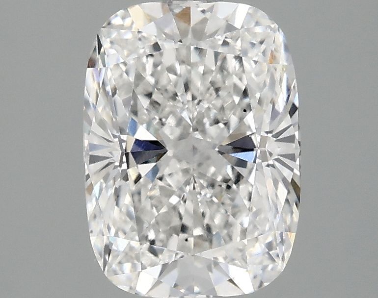 Lab Grown Diamond 2,1Ct E-VS1 Cushion - IGILG788661291 1