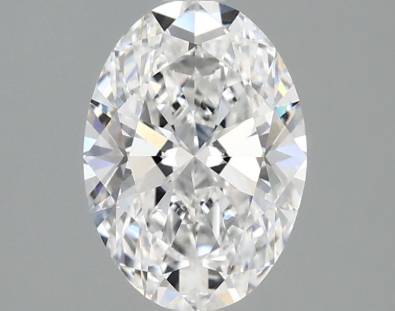 Lab Grown Diamond 1,47Ct D-VVS2 Oval - IGILG778677024 1