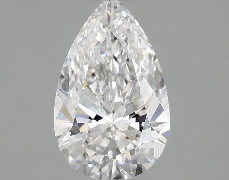 Lab Grown Diamond 1,04Ct D-VVS2 Pear - IGILG790621617 1