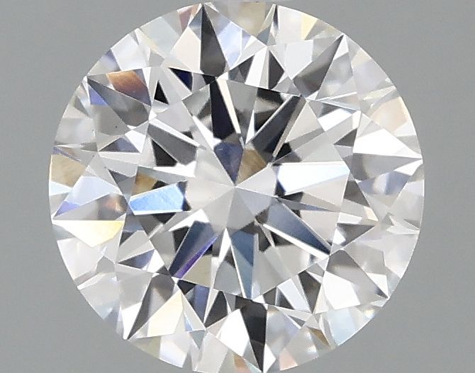Lab Grown Diamond 1,59Ct D-VS1 Round - IGILG789613008 1