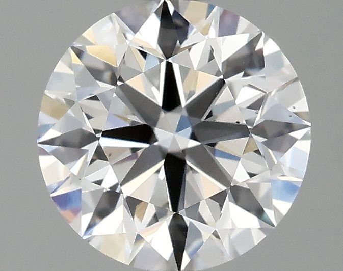 Lab Grown Diamond 1,36Ct E-VS2 Round - IGILG776608051 1