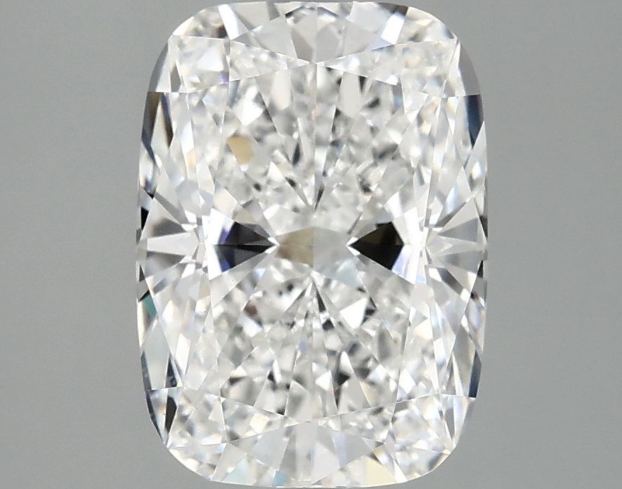 Lab Grown Diamond 3,05Ct E-VS1 Cushion - IGILG787631197 1