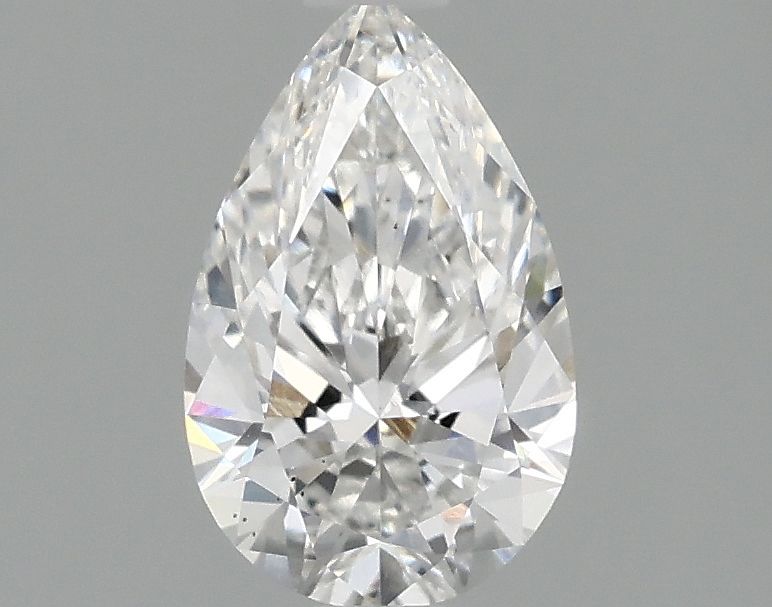 Lab Grown Diamond 1,02Ct E-VS2 Pear - IGILG788672814 1