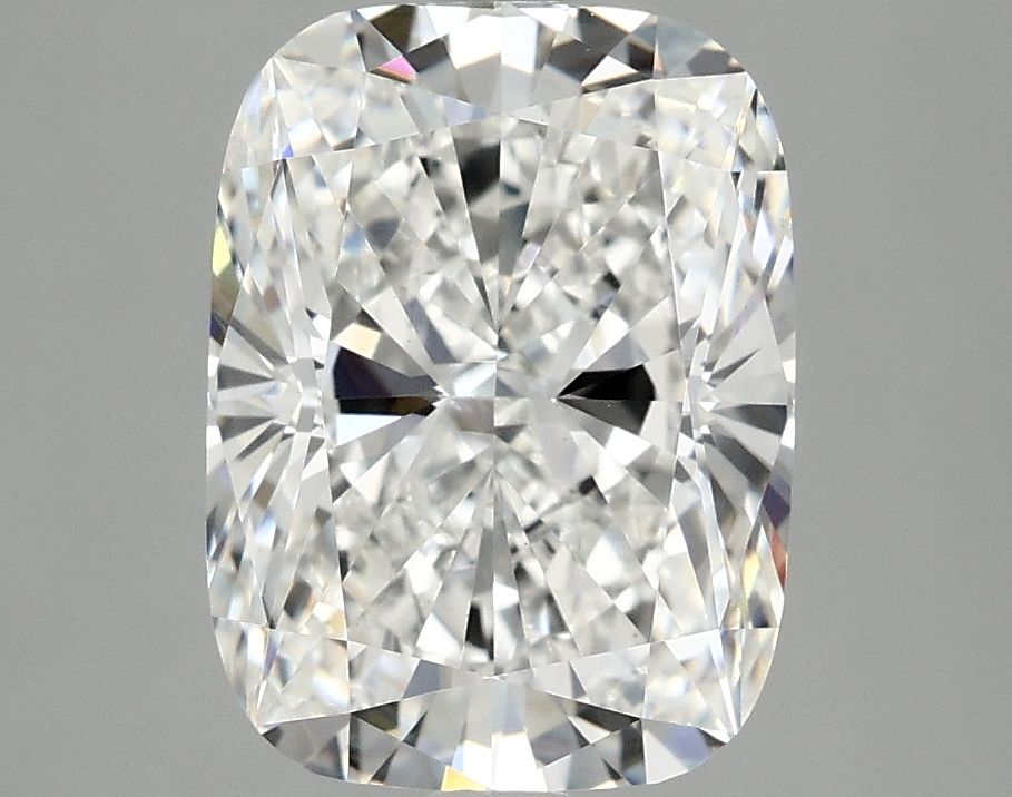Lab Grown Diamond 3,08Ct E-VS2 Cushion - IGILG787631389 1